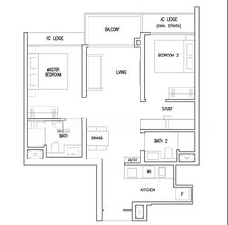 Emerald Of Katong (D15), Condominium #518611751